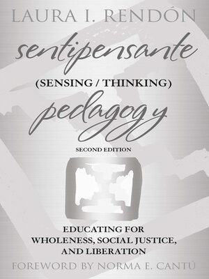 cover image of Sentipensante (Sensing / Thinking) Pedagogy